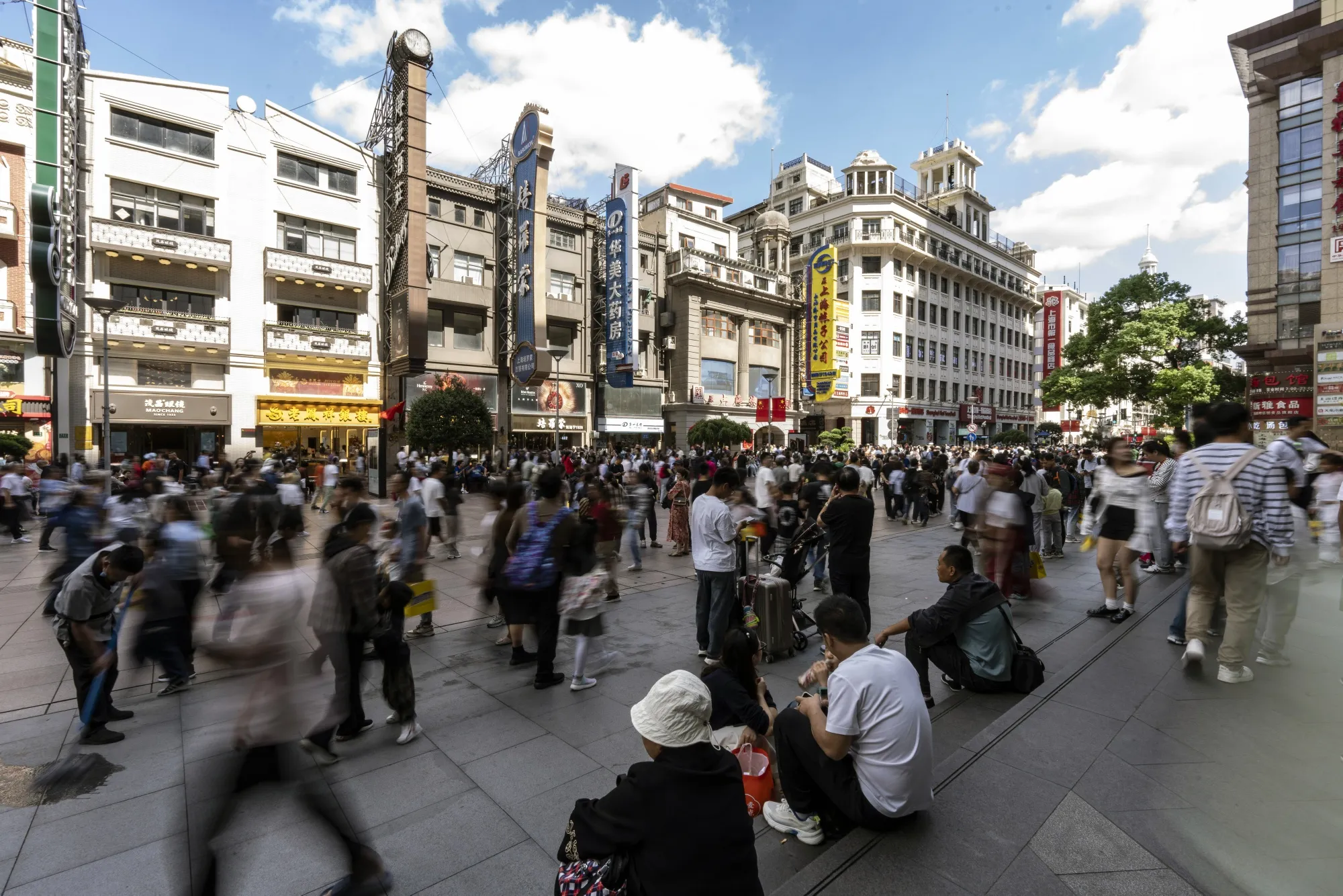 中国持续性的通货紧缩对世界意味着什么| 肥仔的小破站